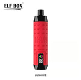 Load image into Gallery viewer, 10pcs ELF BOX EB3 16K Puffs Disposable Vape