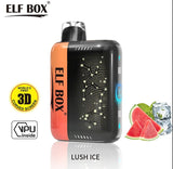 Load image into Gallery viewer, 5pcs ELF BOX EB2 25K Puffs Disposable Vape