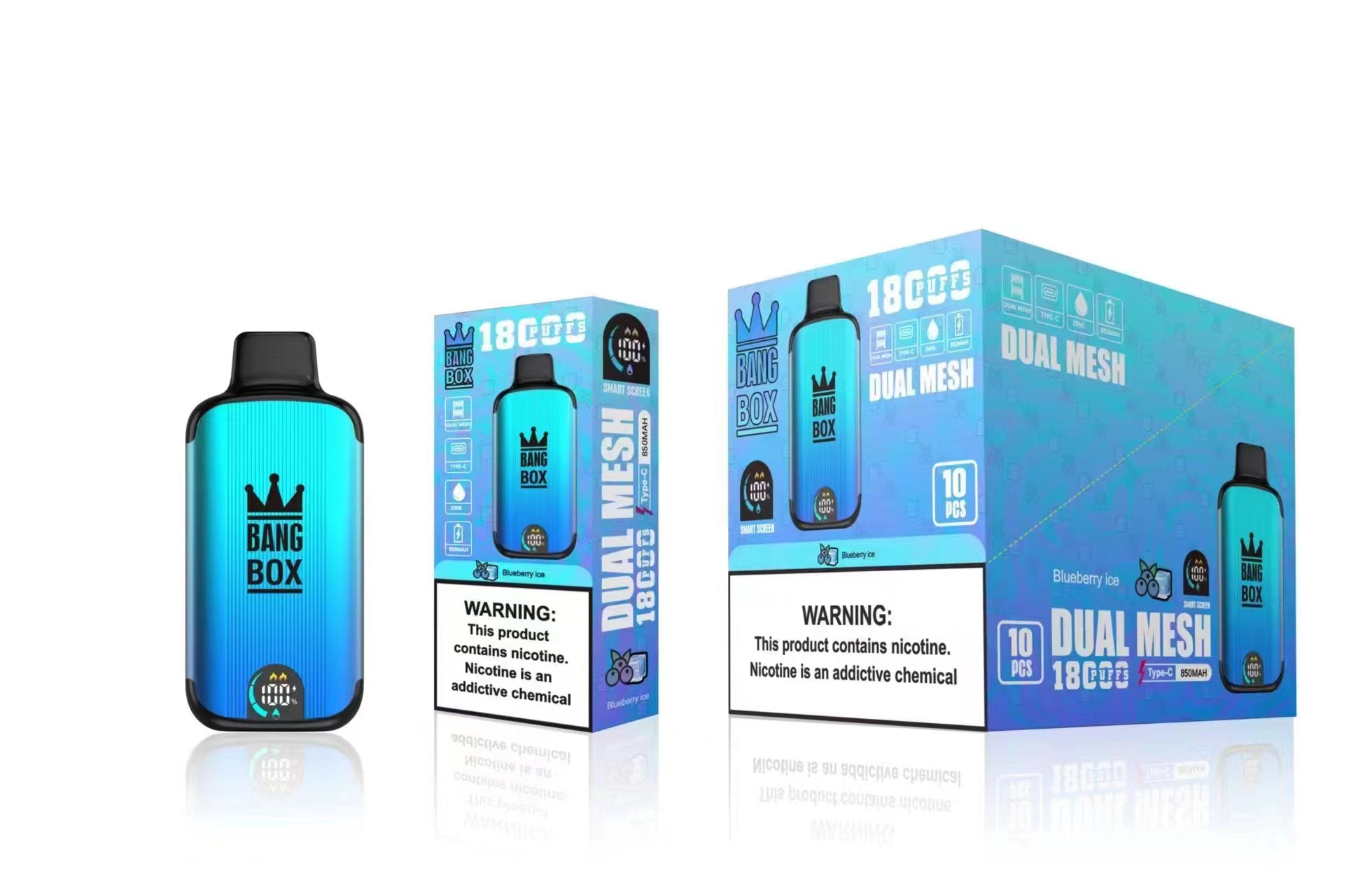 10pcs Bang Box BX5 18K Puffs Disposable Vape Zen Vape Store 10pcs Bang Box BX5 18K Puffs Disposable Vape Zen Vape Store