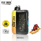 Load image into Gallery viewer, 5pcs ELF BOX EB2 25K Puffs Disposable Vape