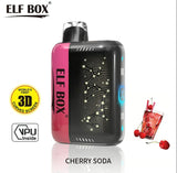 Load image into Gallery viewer, 5pcs ELF BOX EB2 25K Puffs Disposable Vape