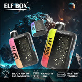 Load image into Gallery viewer, 5pcs ELF BOX EB2 25K Puffs Disposable Vape