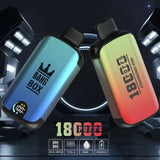 Load image into Gallery viewer, 10pcs Bang Box BX5 18K Puffs Disposable Vape